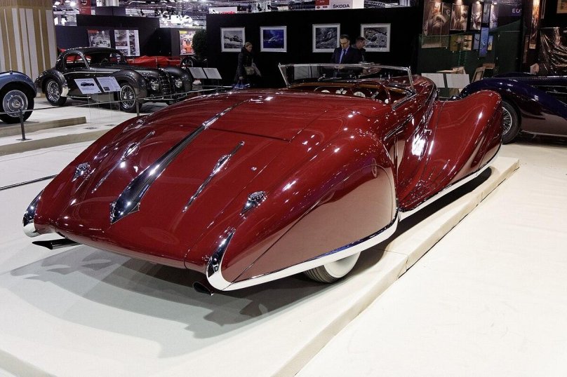 Delahaye 165