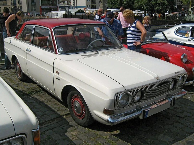 Ford Taunus 12m