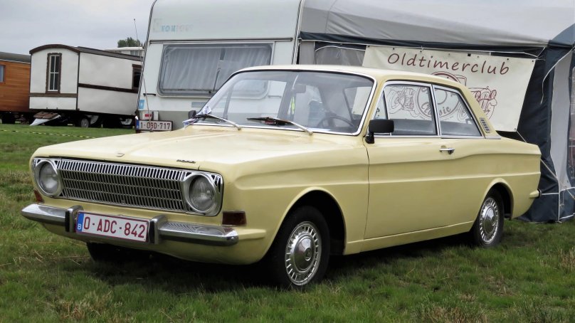 Форд Таунус 1966