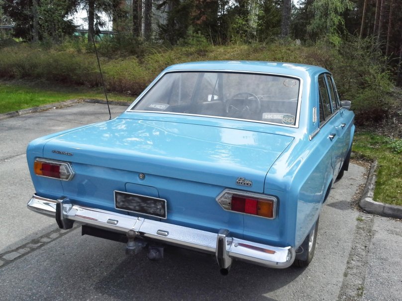 Ford Taunus 1968