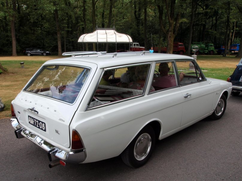 Ford Taunus 1965