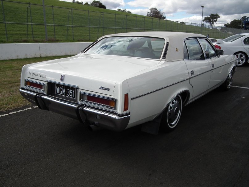 Ford Falcon 1978