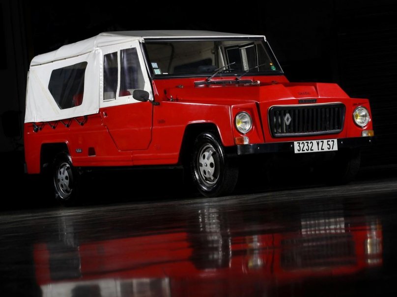 Renault Rodeo 4