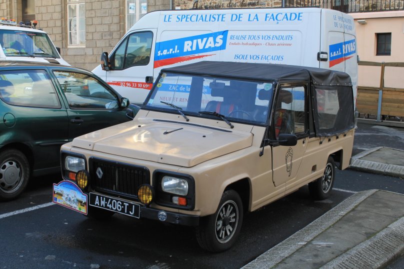 Renault Rodeo 6