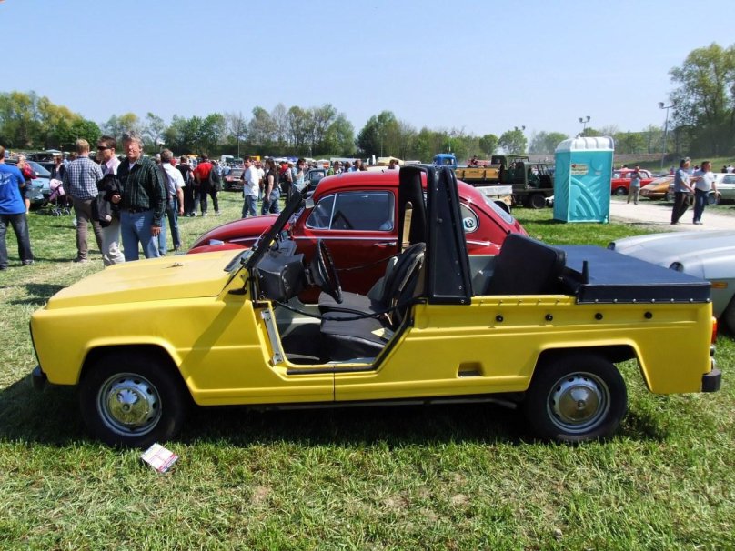Renault Rodeo 4