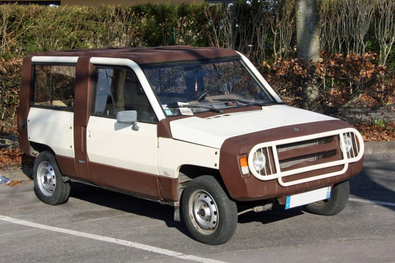 Renault Rodeo 5