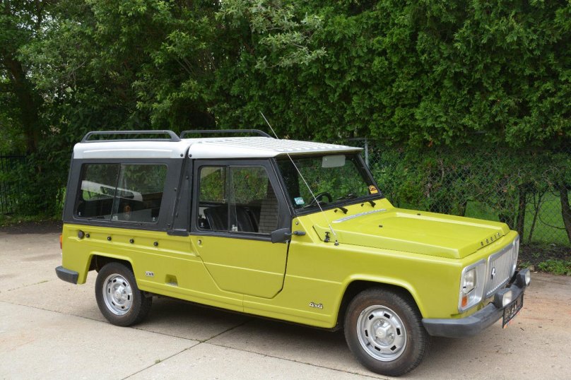 Renault Rodeo (1970)