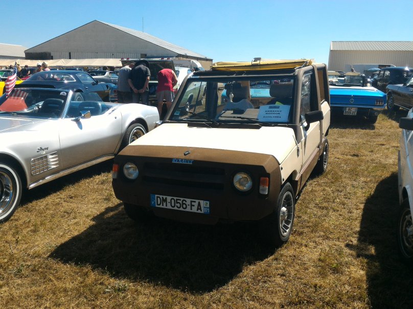 Renault Rodeo 5
