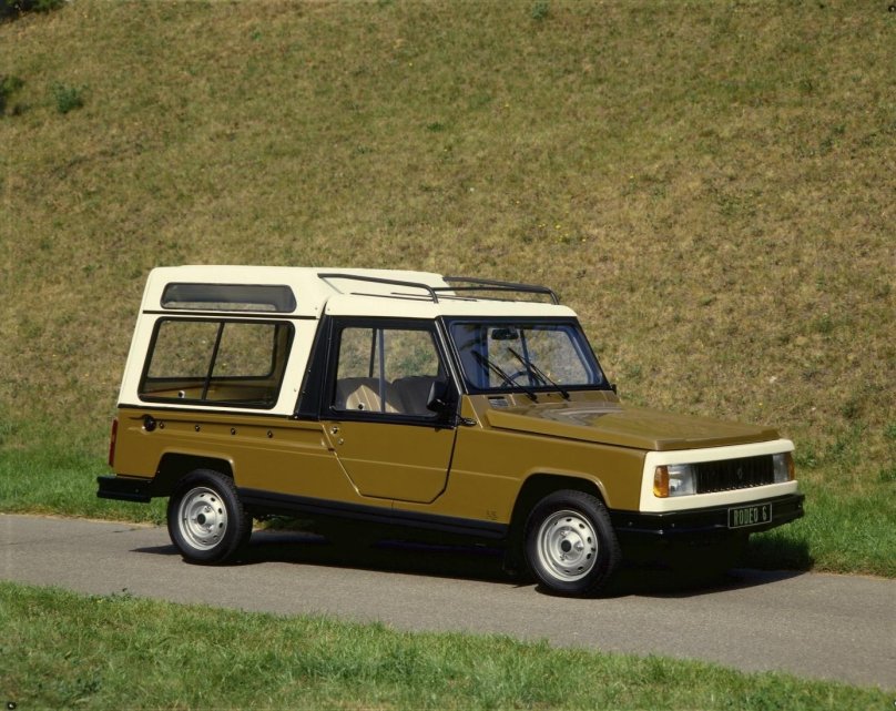 Renault Rodeo (1970)