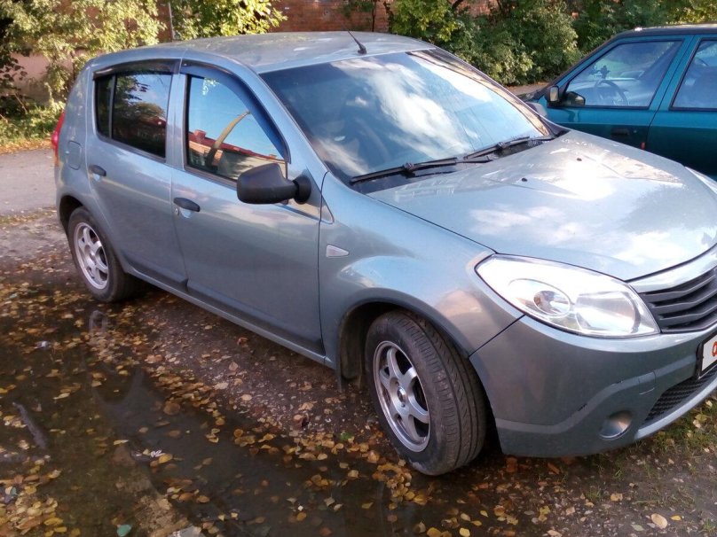 Рено цена 165 тысяч