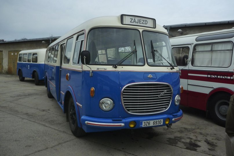 Skoda 706 тягач