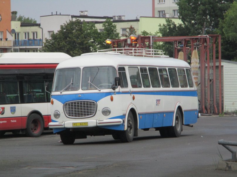 Skoda 706 тягач