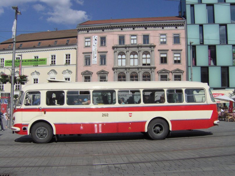 Skoda 706 RTO Бендеры