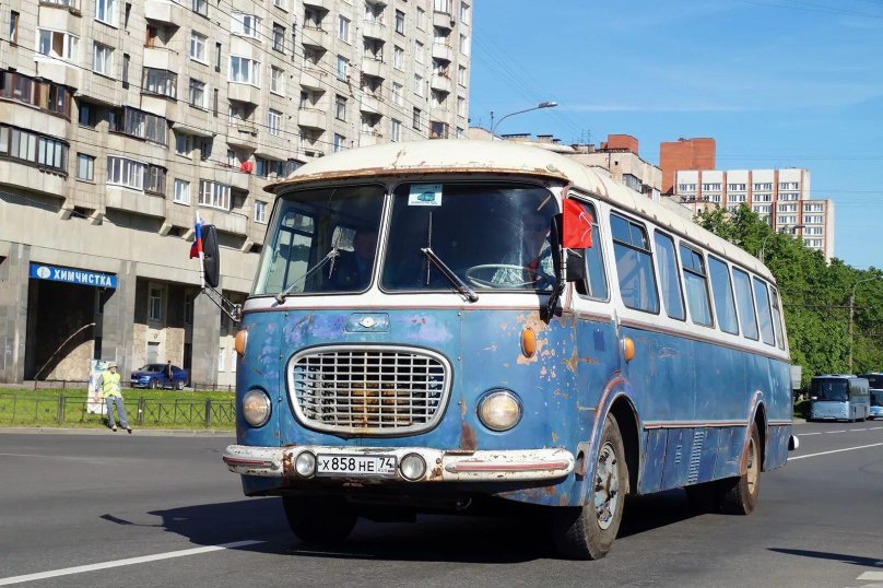 Шкода 706 РТО