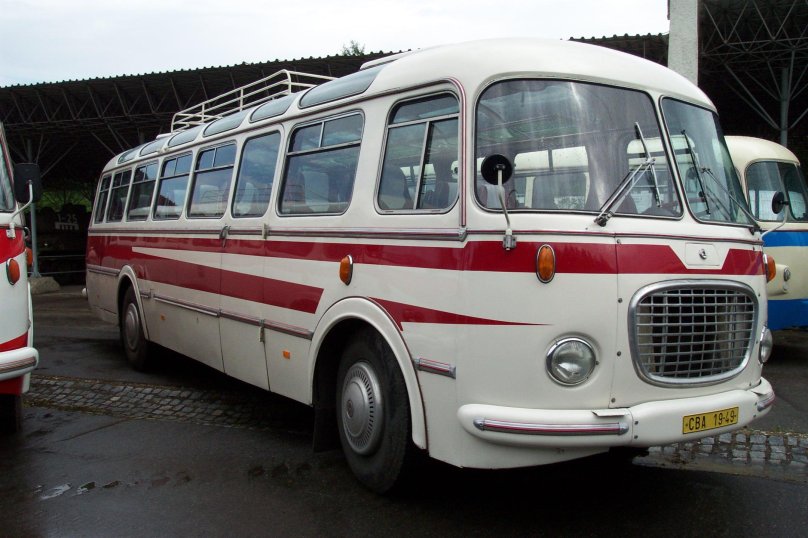 Škoda 706 RTO фургон