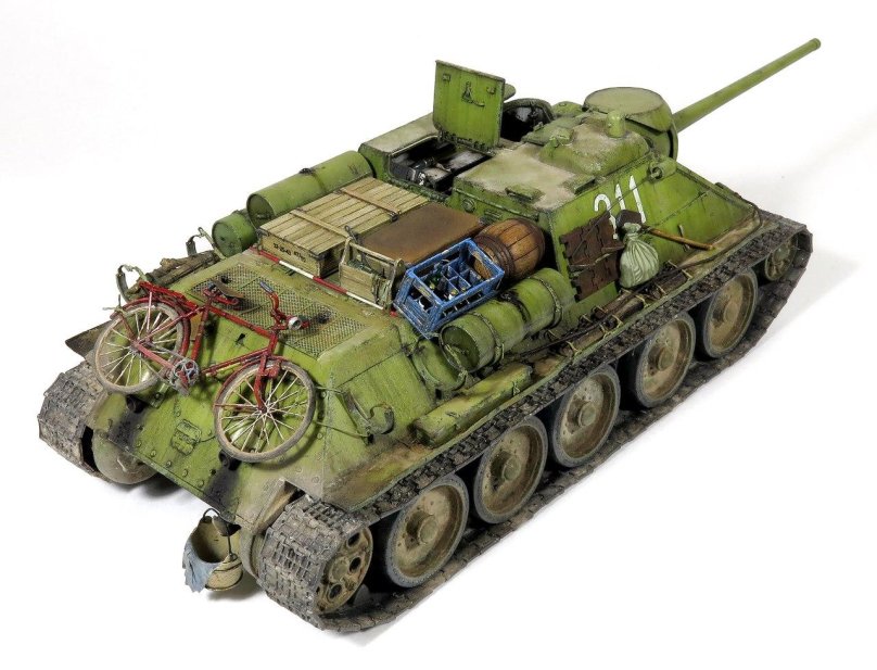 Миниарт су85