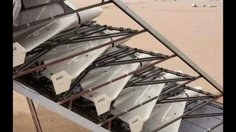 Шахед 136 БПЛА