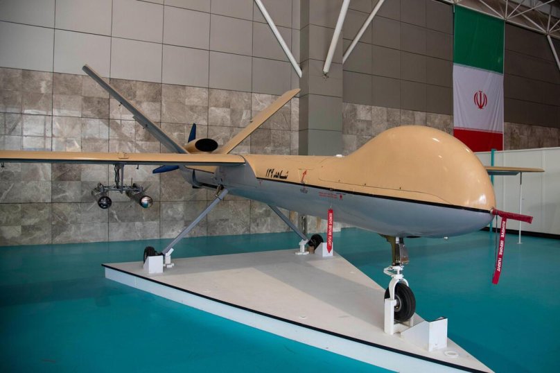 БПЛА Ирана Шахид-129