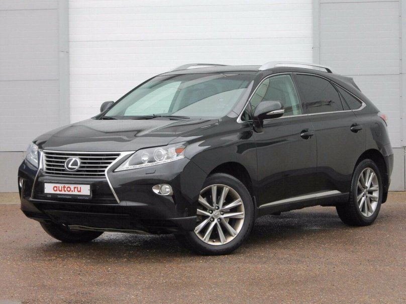 Лексус рх450 2012