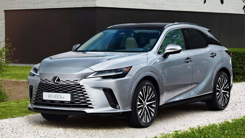 Lexus RX 2022