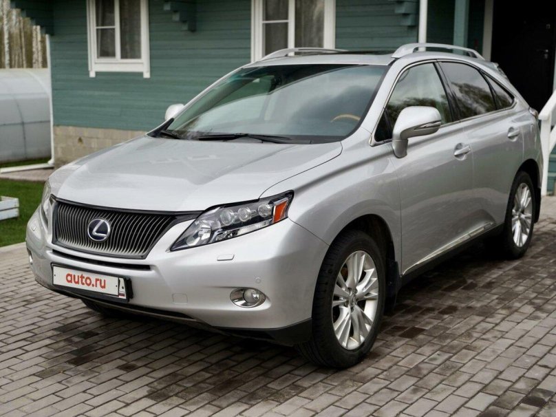 Lexus RX 3 450h