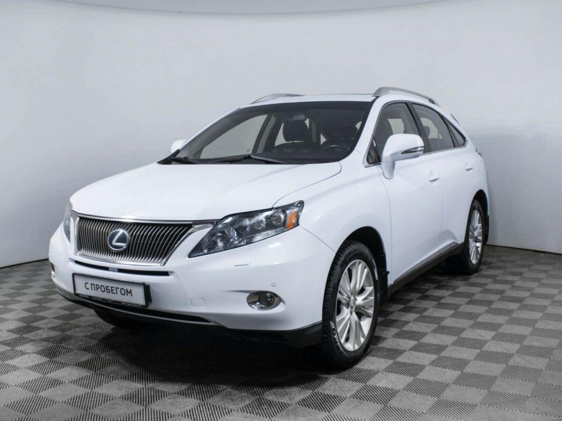 Lexus RX 2011