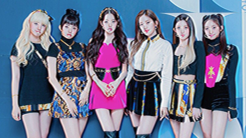 Itzy корейская группа