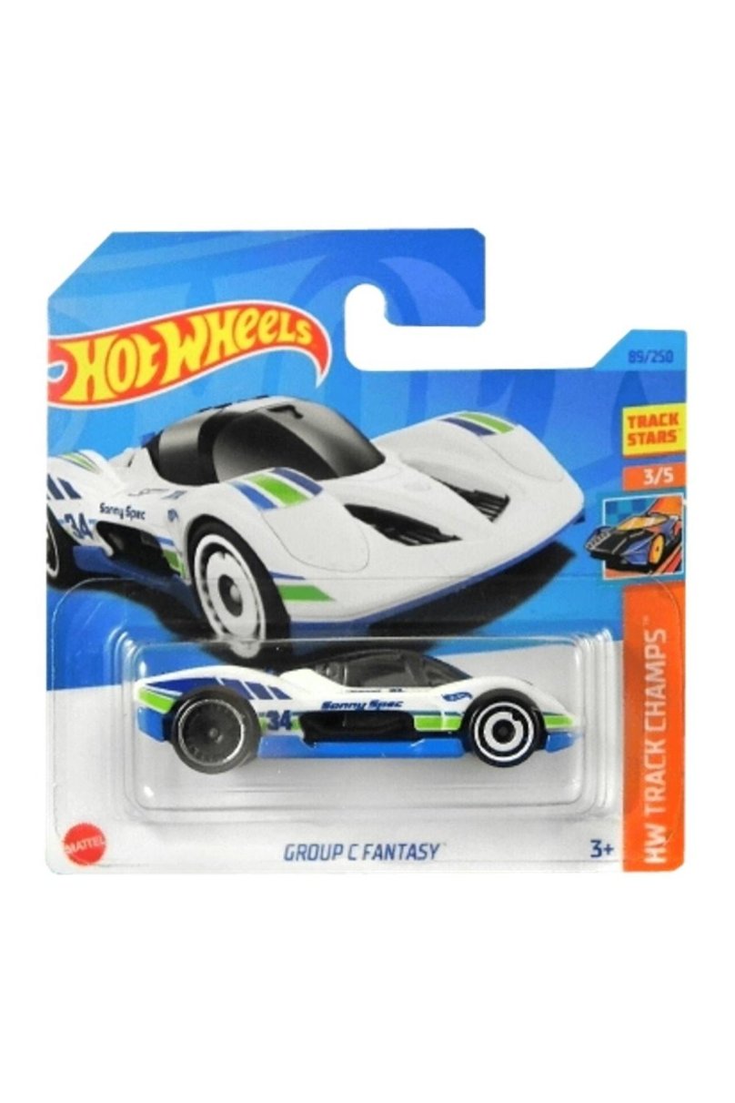 Group c Fantasy hot Wheels