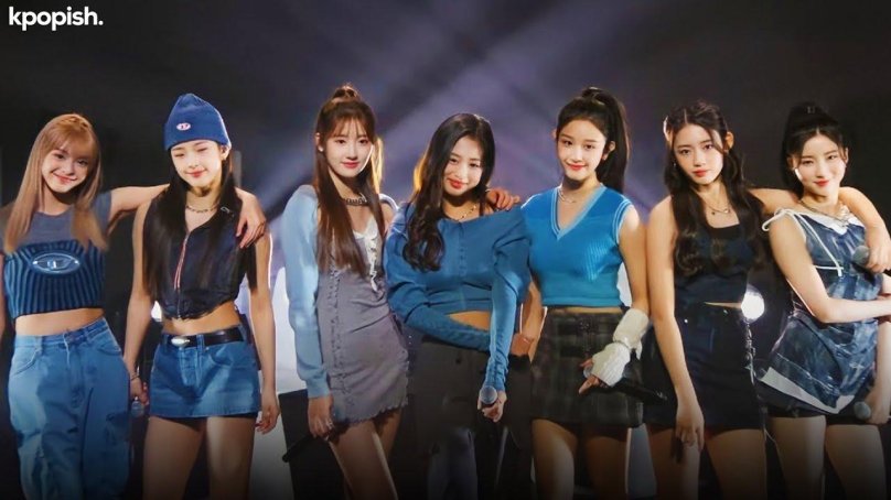 Беби Монстер кпоп группа