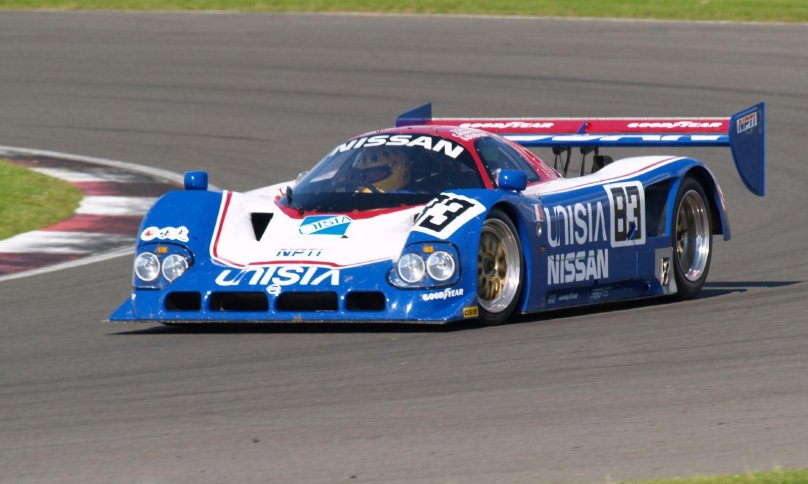 Nissan r90ck