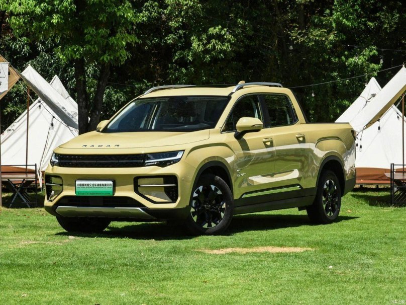 Джили пикап 2023