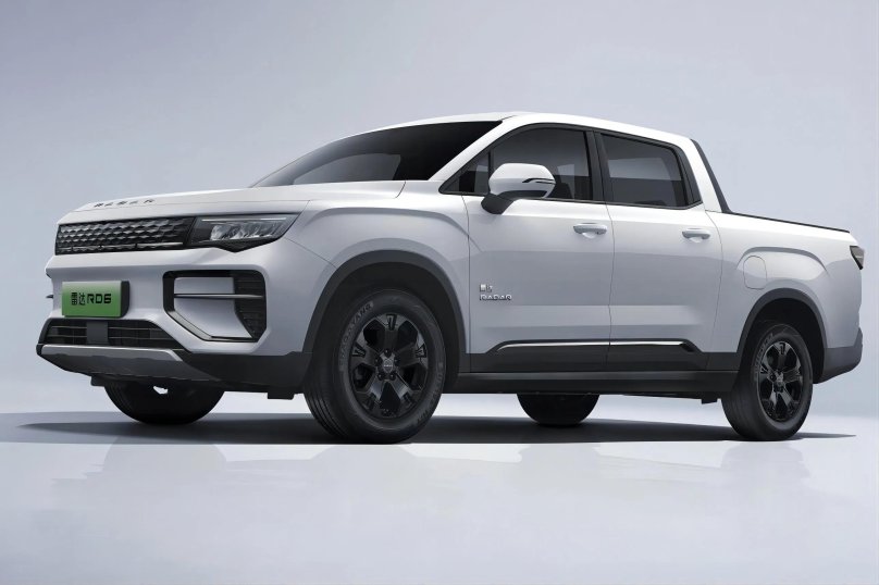 Geely пикап 2022