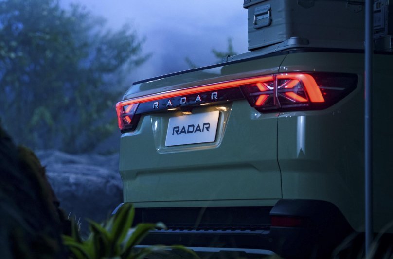 Джили пикап 2023