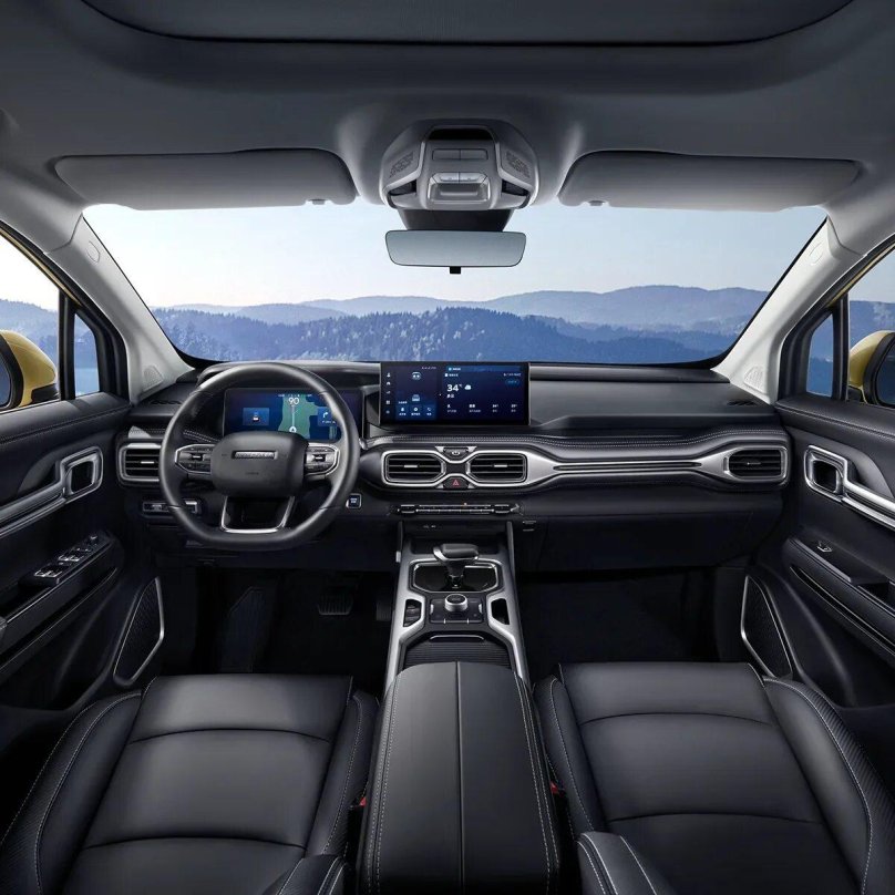 Radar Rd 6 фото внутри салона