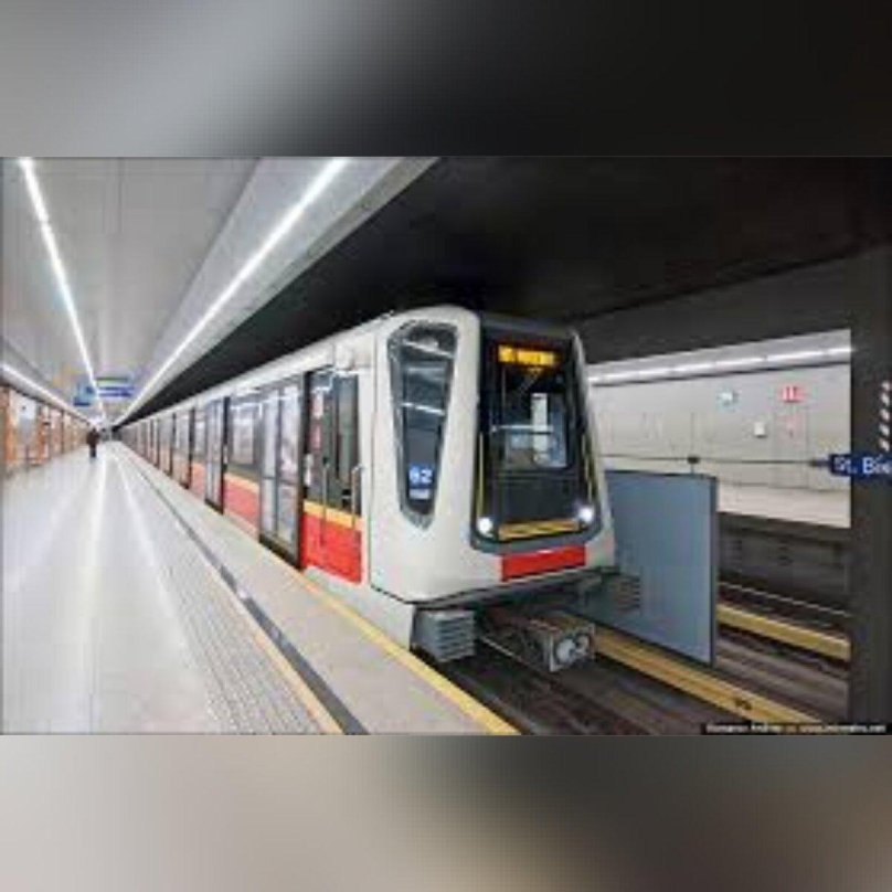 Вагон Siemens inspiro