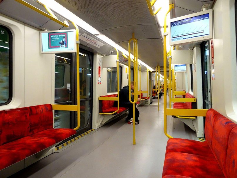 Inspiro Siemens Metro