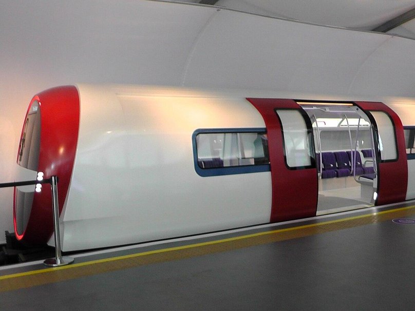 Siemens inspiro Лондон