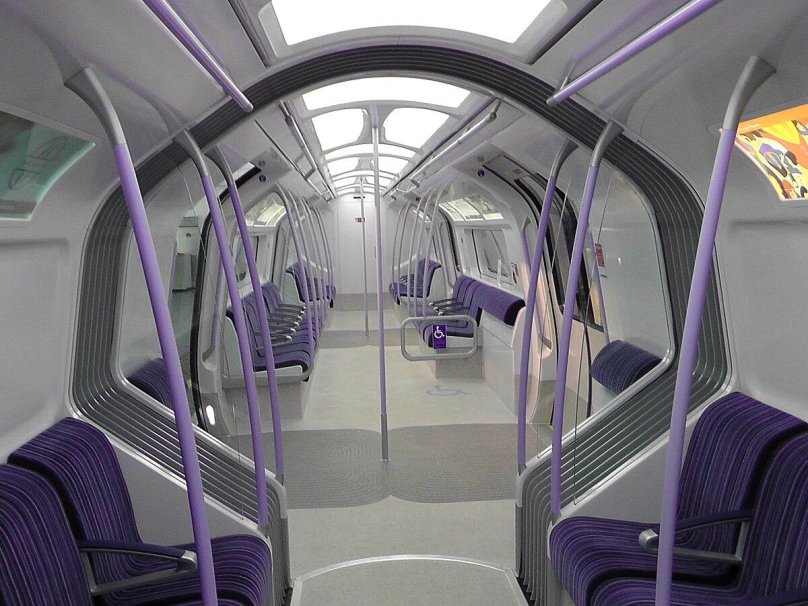 Siemens inspiro Лондон