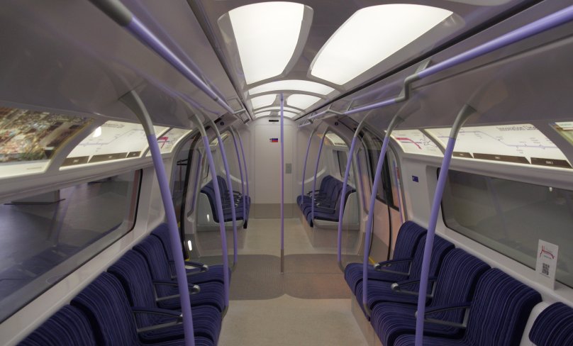 Siemens inspiro Лондон