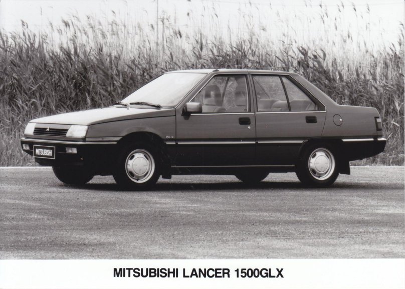 Mitsubishi Lancer 1983