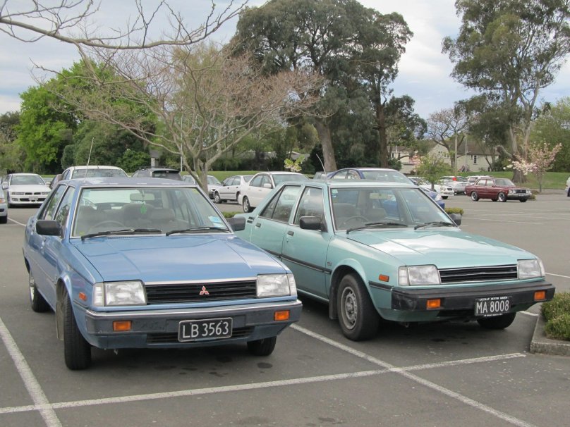 Митсубиси Тредиа