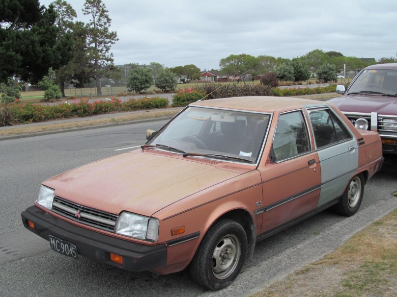 Мицубиси 1985