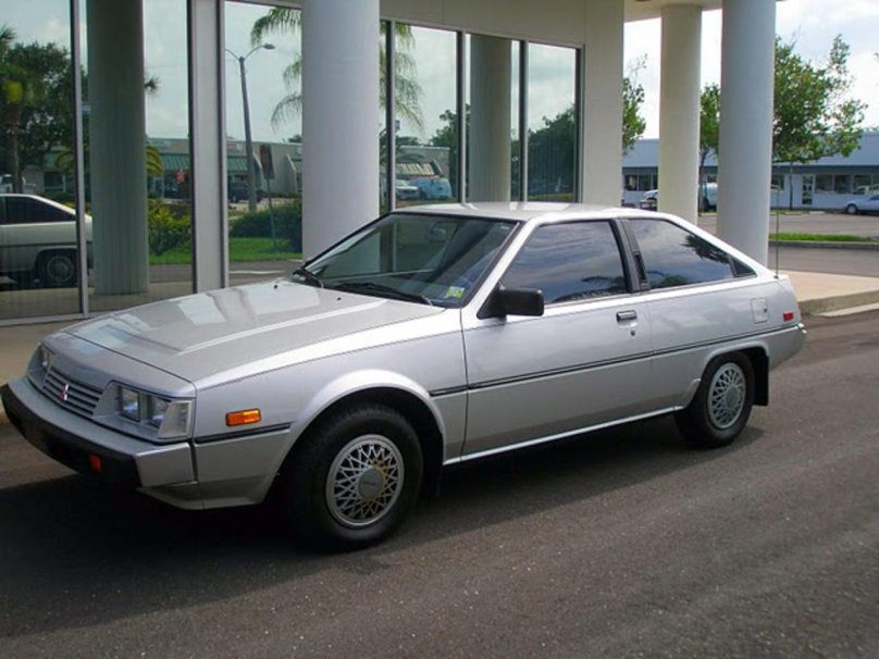 Mitsubishi Cordia 1982