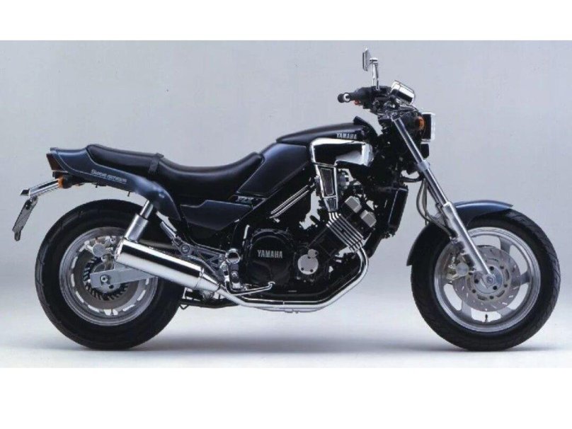 Yamaha FZX 750 Custom