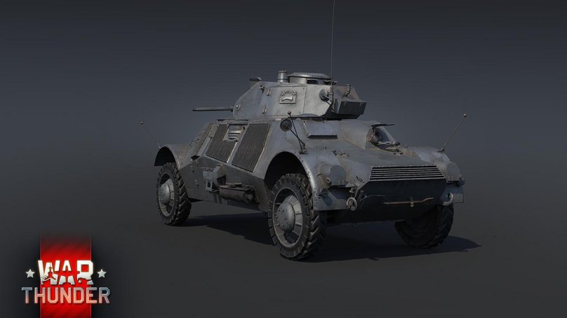 Бронеавтомобиль PBIL M/39