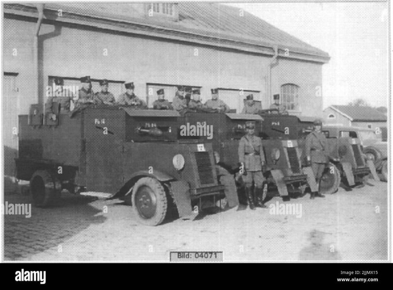 PBIL M-31-бронеавтомобиль