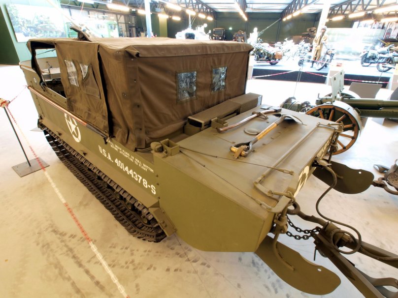 Вездеход Визель m29с