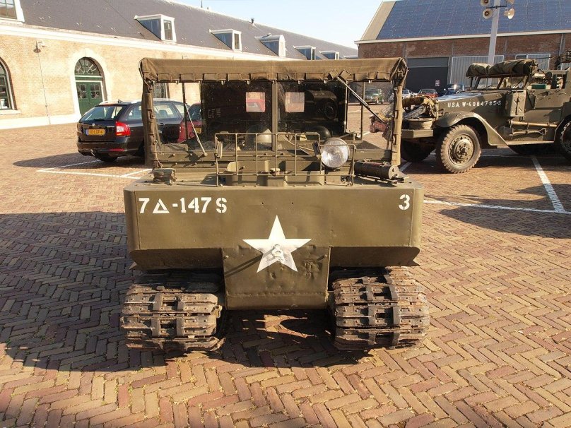 M29 Weasel