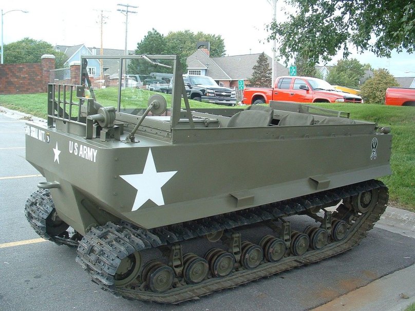 M29 Weasel