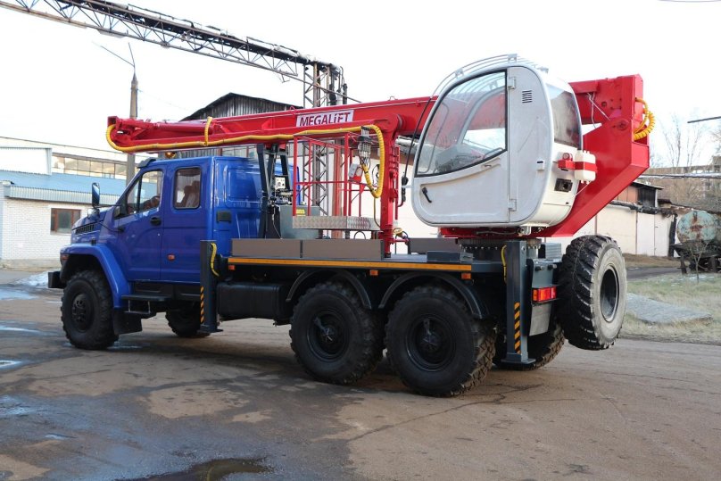 Урал 4320 ПСС-141.29Э next